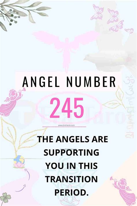 245 angel number love|ANGEL NUMBER 245 (Meanings & Symbolism)